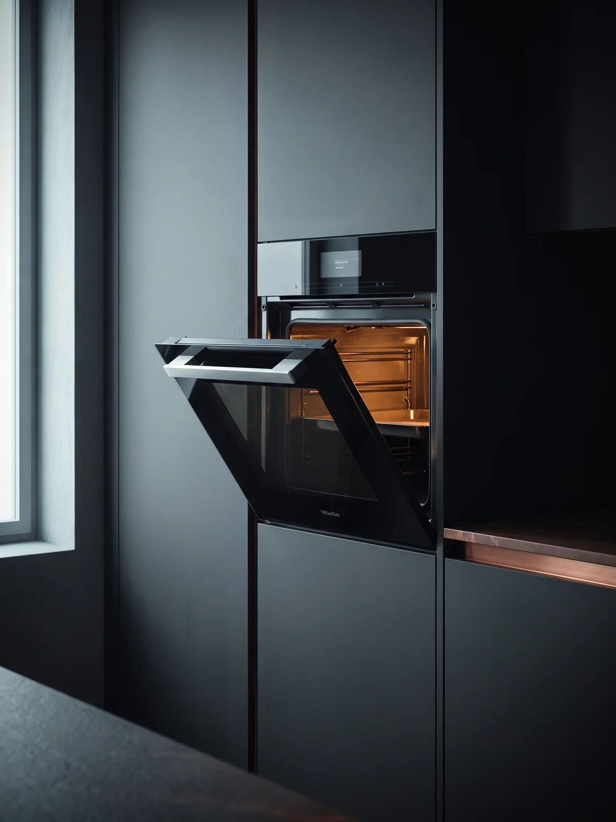 Духовки и СВЧ Miele