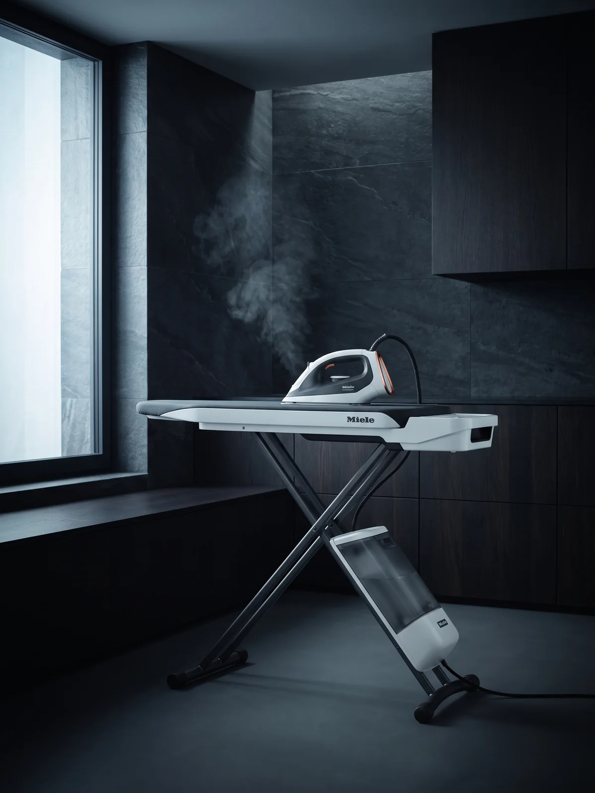 Гладильные системы Miele