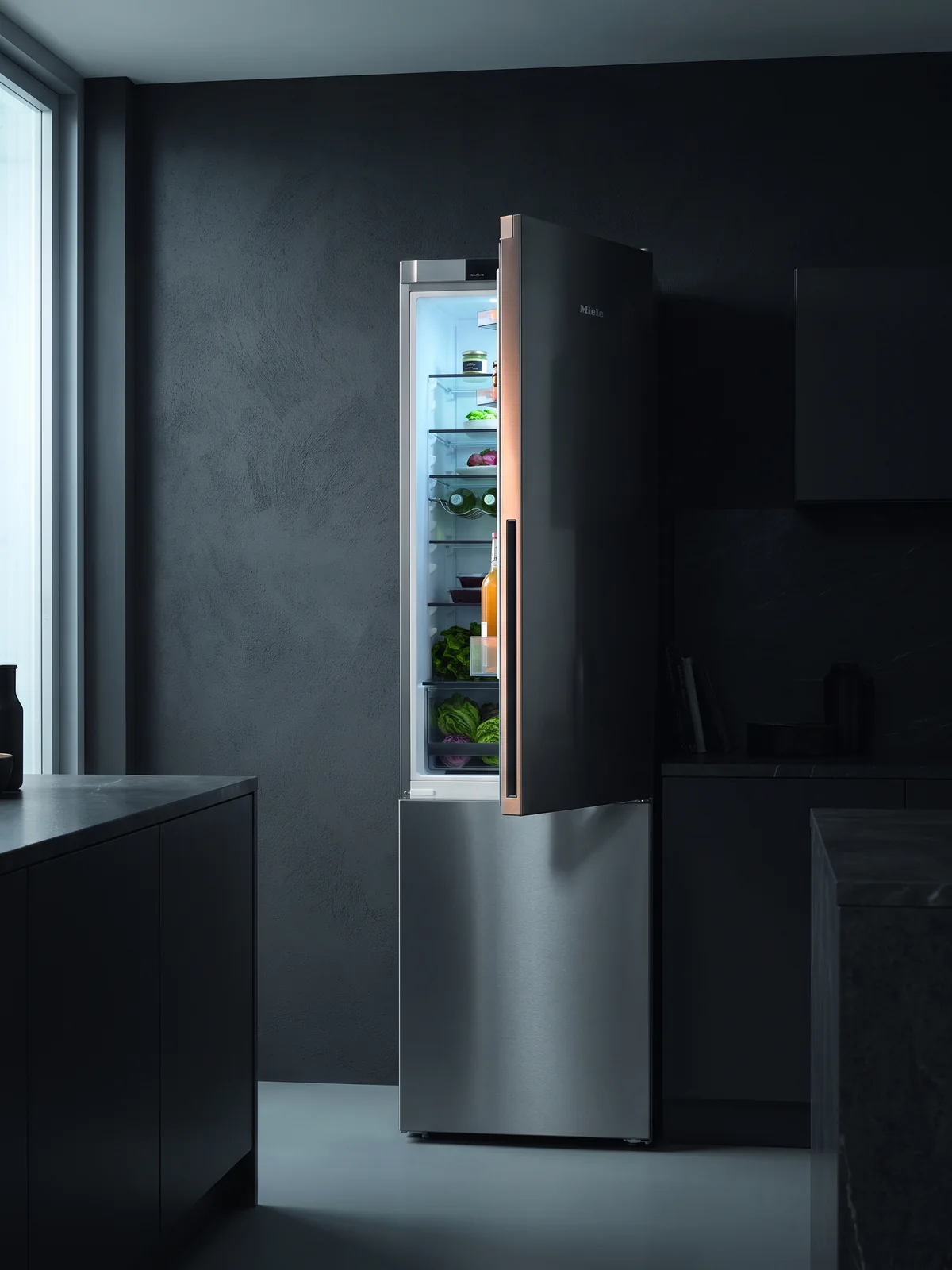 Холодильники Miele