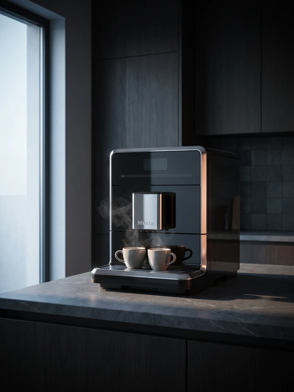 Кофемашины Miele