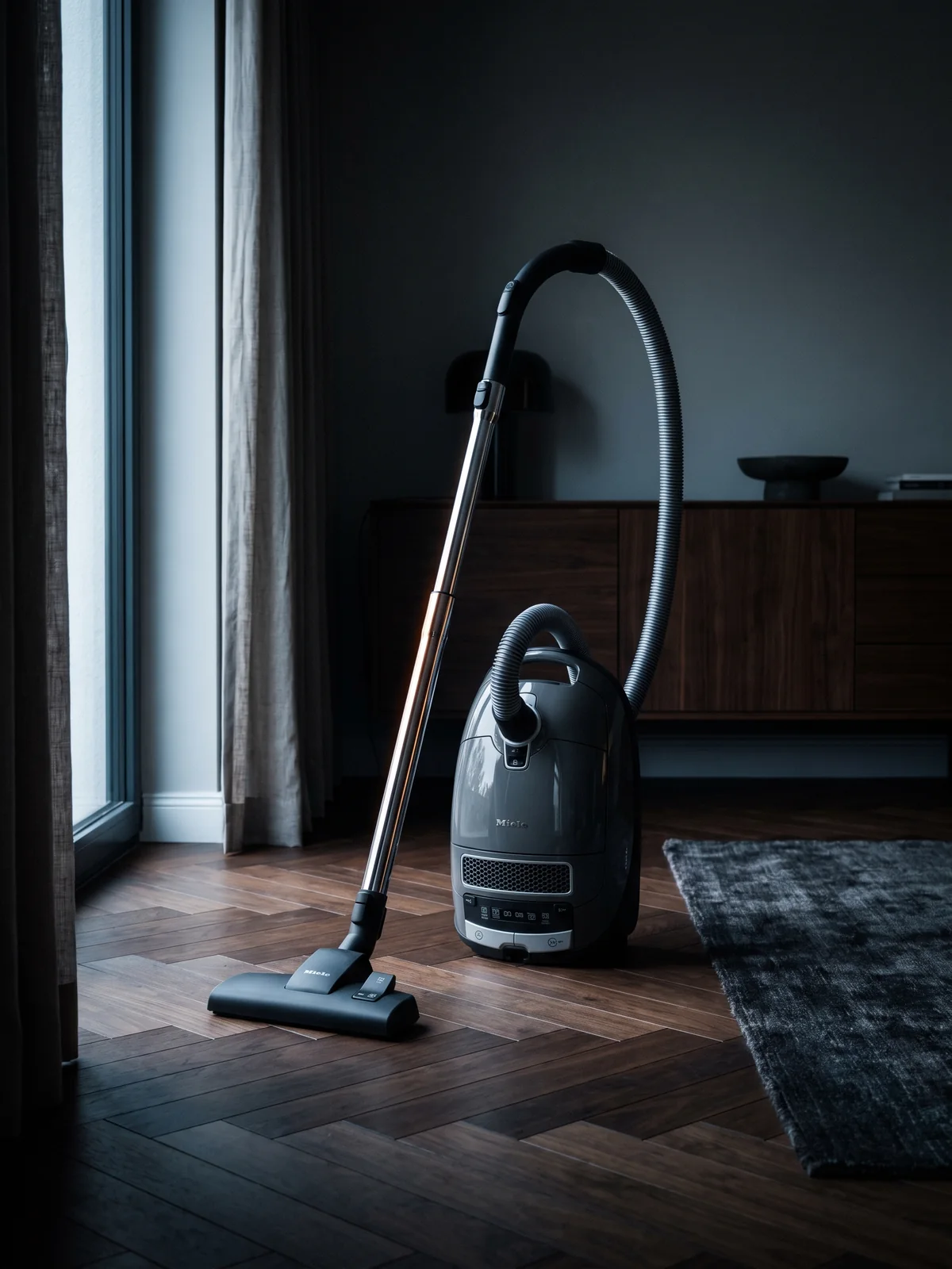 Пылесосы Miele