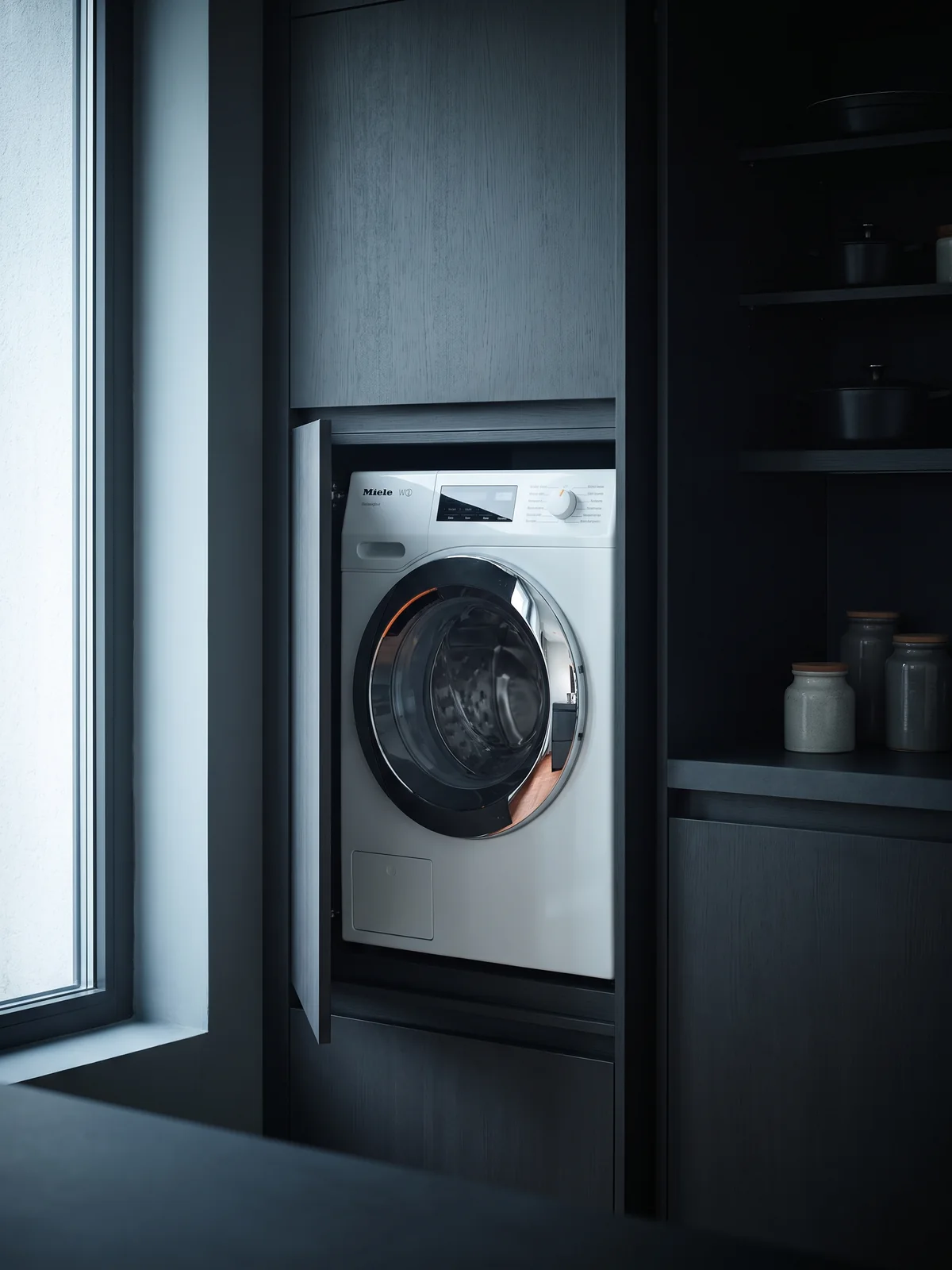 Стиральные машины Miele
