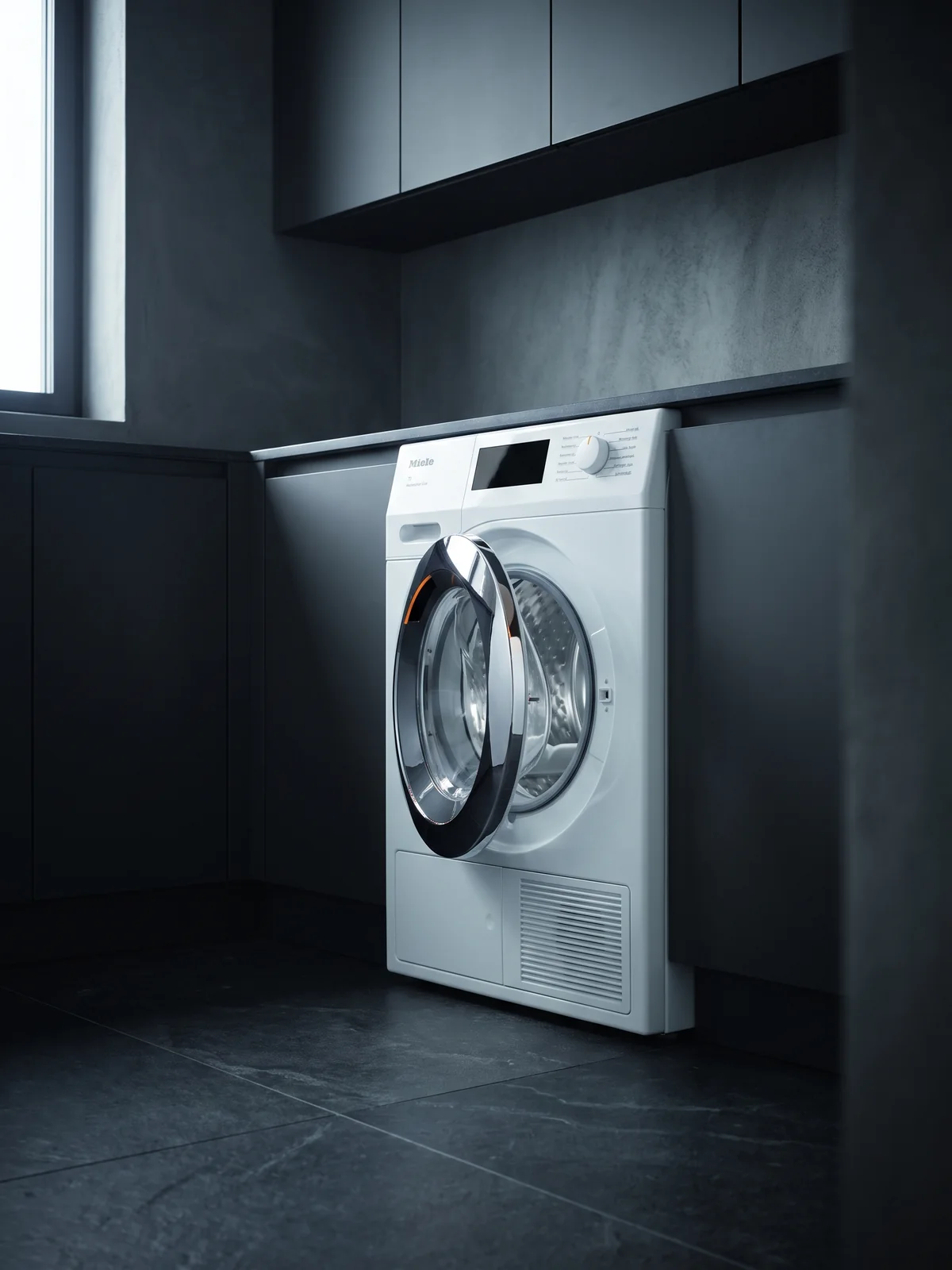 Сушильные машины Miele