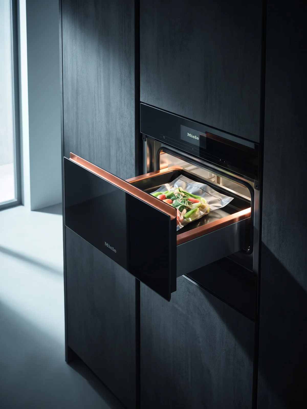 Вакууматоры Miele