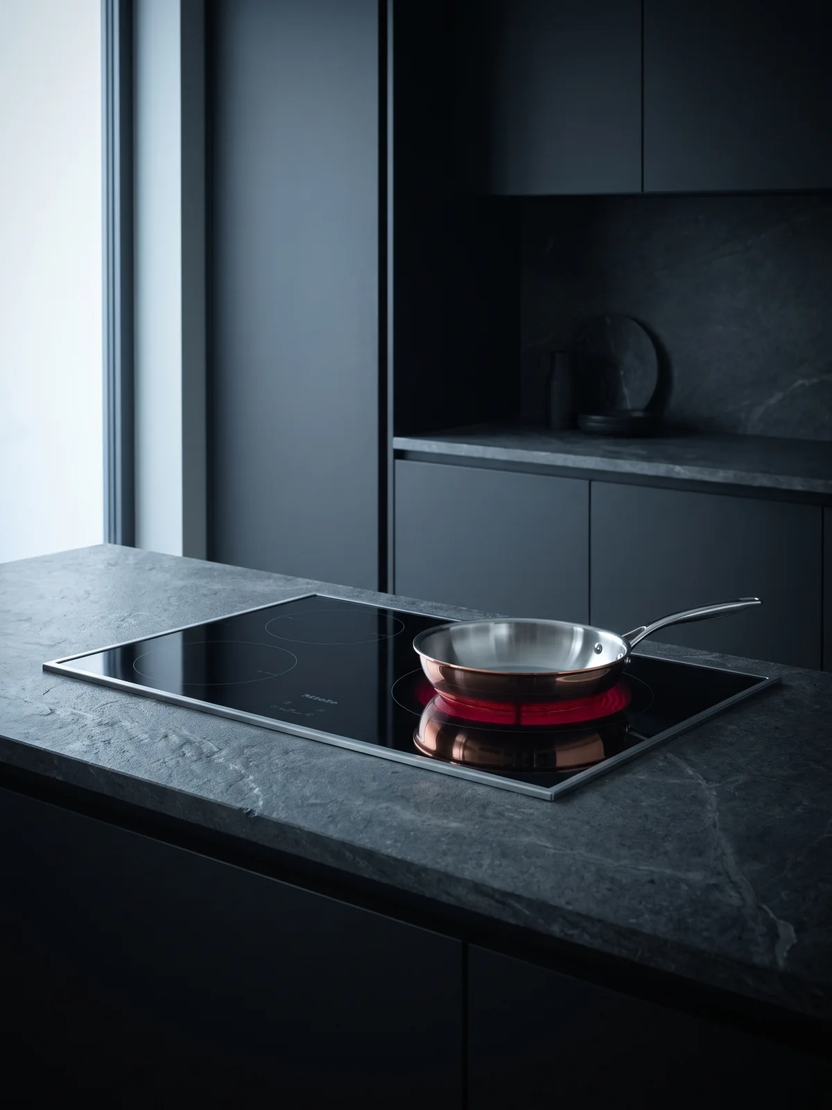 Варочные панели Miele