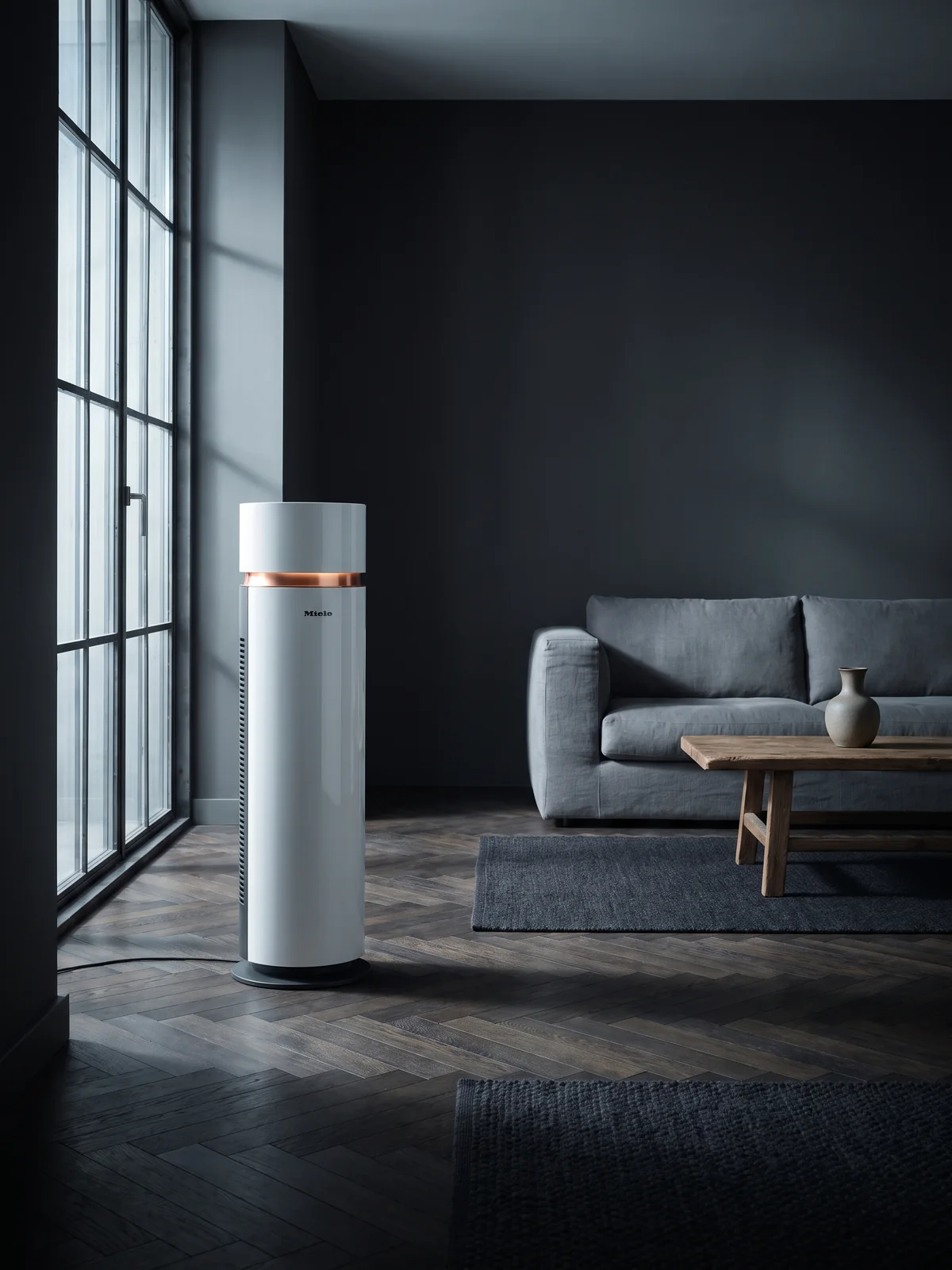 Воздухоочистители Miele