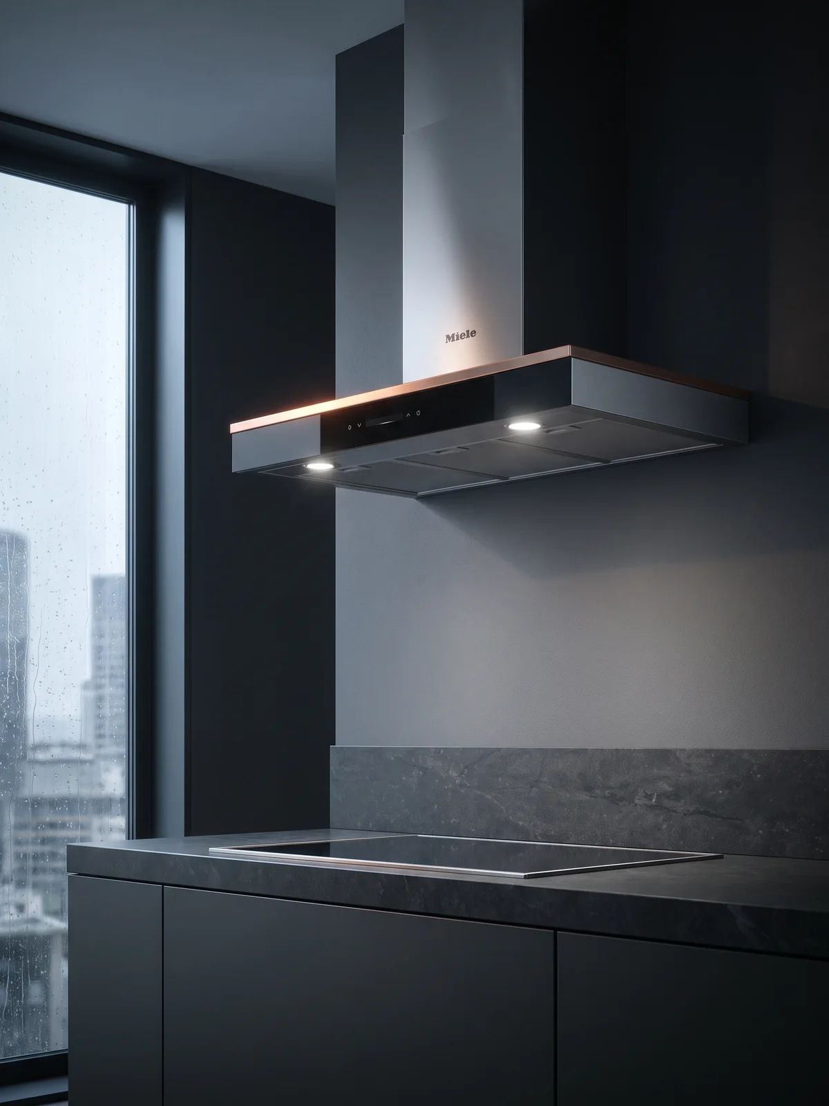 Вытяжки Miele